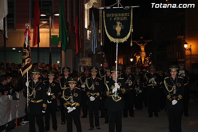 Procesión Santo Entierro 2011 - 25