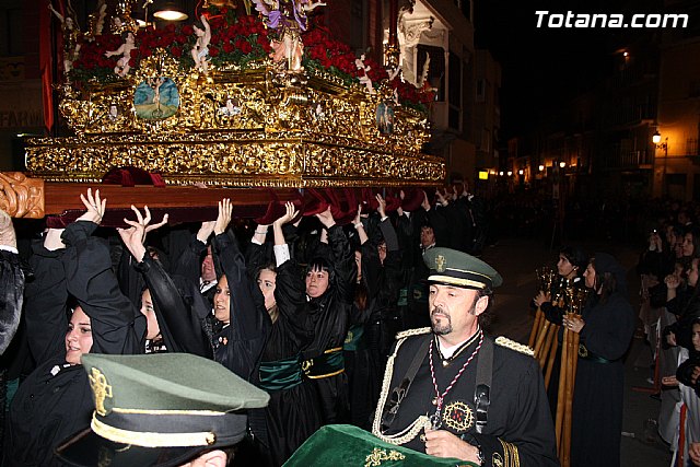 Procesión Santo Entierro 2011 - 36