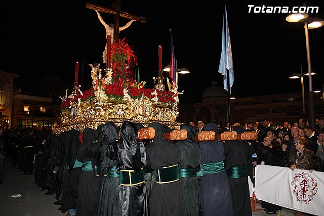 Procesión Santo Entierro 2011 - 37