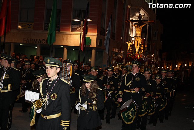 Procesión Santo Entierro 2011 - 40