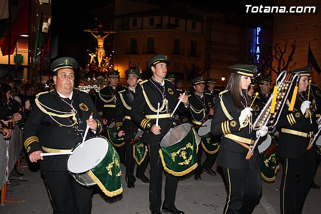 Procesión Santo Entierro 2011 - 45