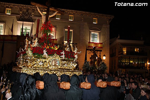 Procesión Santo Entierro 2011 - 59