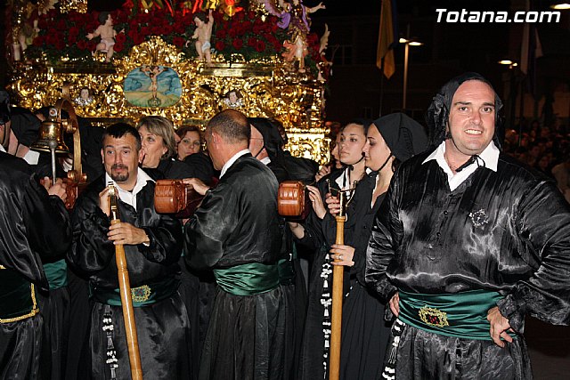 Procesión Santo Entierro 2011 - 64