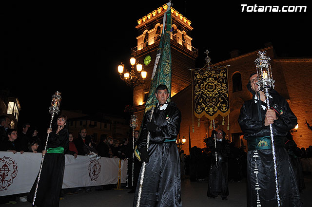Procesión Santo Entierro 2009 - 3