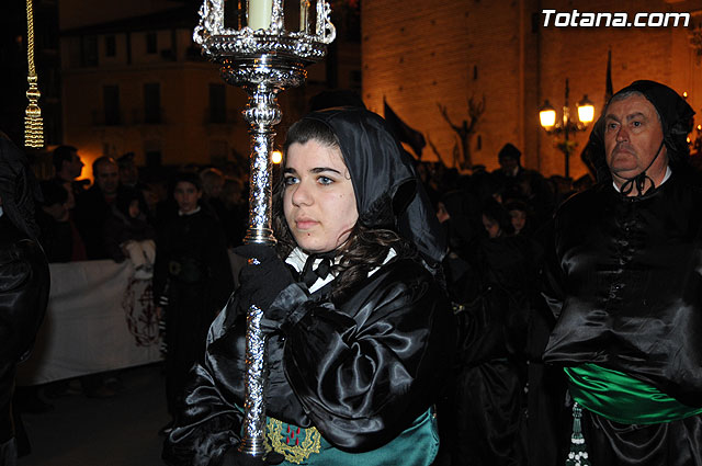 Procesión Santo Entierro 2009 - 8