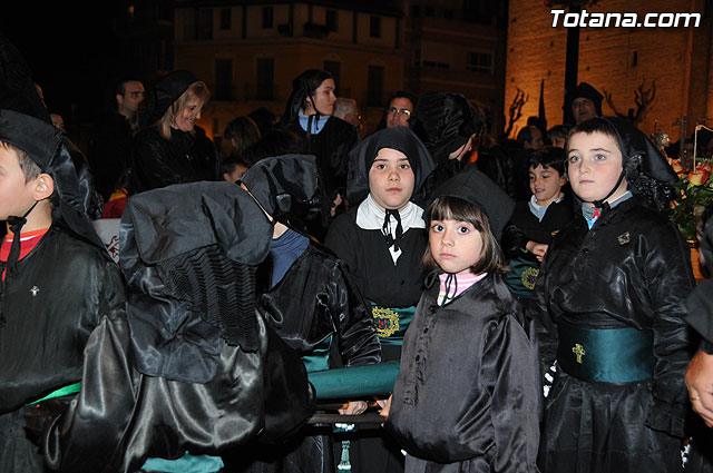 Procesión Santo Entierro 2009 - 11