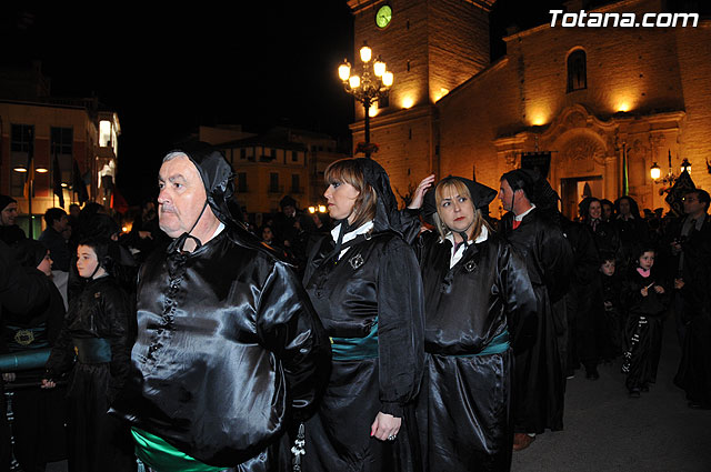 Procesión Santo Entierro 2009 - 12