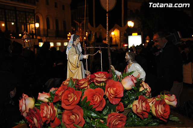 Procesión Santo Entierro 2009 - 13