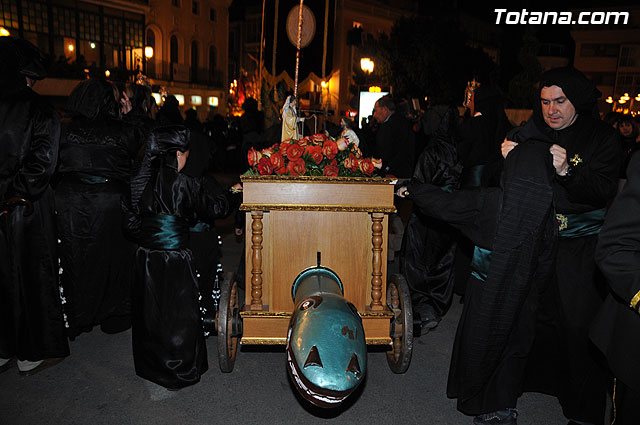 Procesión Santo Entierro 2009 - 14