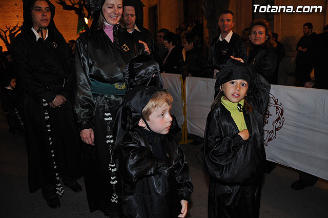 Procesión Santo Entierro 2009 - 16