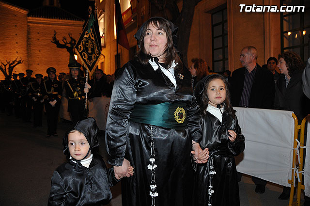 Procesión Santo Entierro 2009 - 17