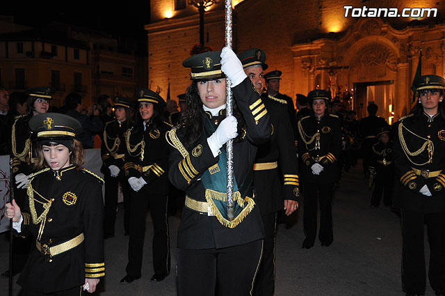 Procesión Santo Entierro 2009 - 18