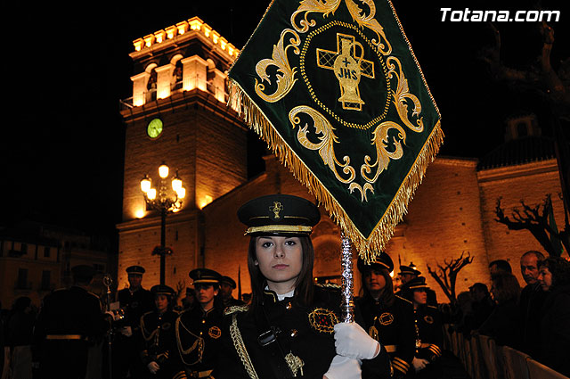 Procesión Santo Entierro 2009 - 21