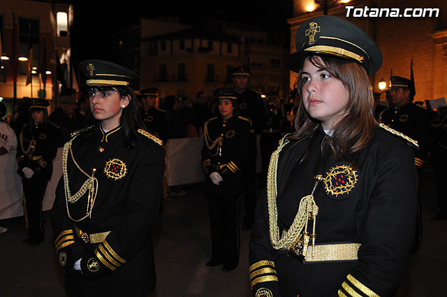 Procesión Santo Entierro 2009 - 22