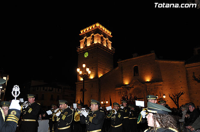 Procesión Santo Entierro 2009 - 23