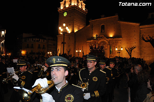 Procesión Santo Entierro 2009 - 28