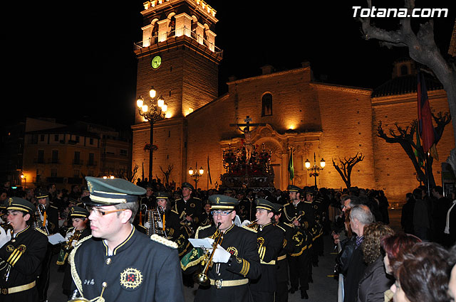 Procesión Santo Entierro 2009 - 29