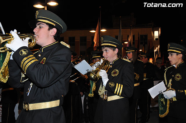 Procesión Santo Entierro 2009 - 30