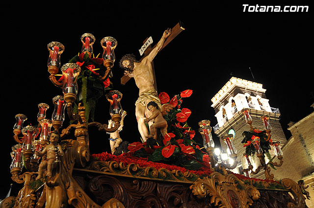 Procesión Santo Entierro 2009 - 33