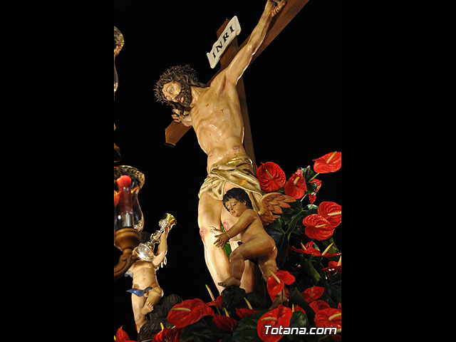 Procesión Santo Entierro 2009 - 35