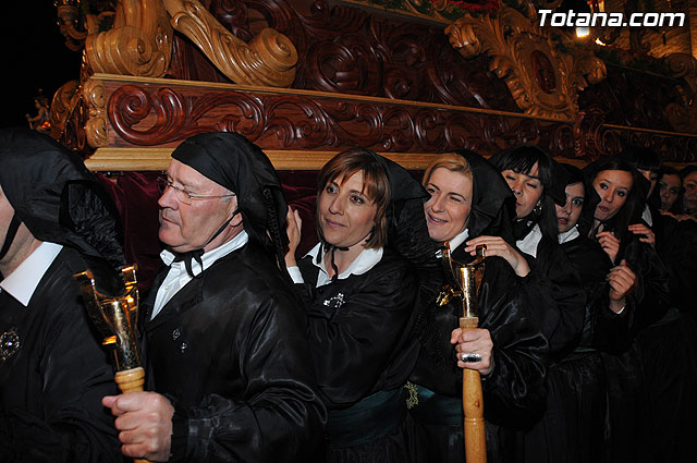 Procesión Santo Entierro 2009 - 36