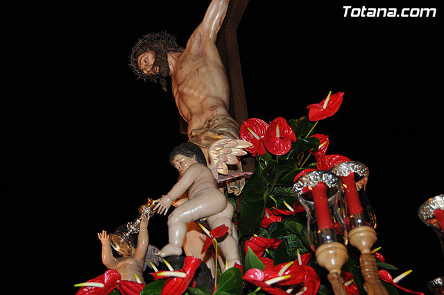 Procesión Santo Entierro 2009 - 37