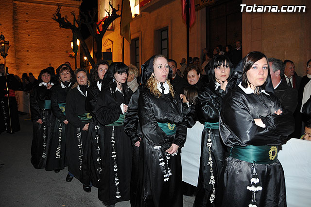 Procesión Santo Entierro 2009 - 41