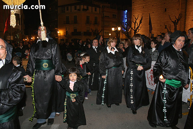Procesión Santo Entierro 2009 - 48