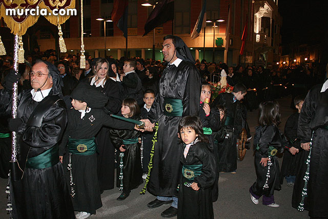 Procesión Santo Entierro 2009 - 49