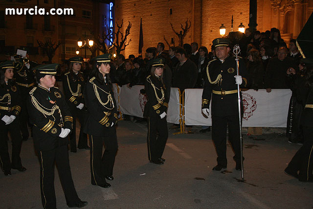 Procesión Santo Entierro 2009 - 56