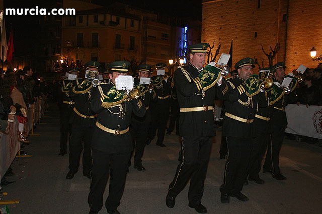Procesión Santo Entierro 2009 - 58