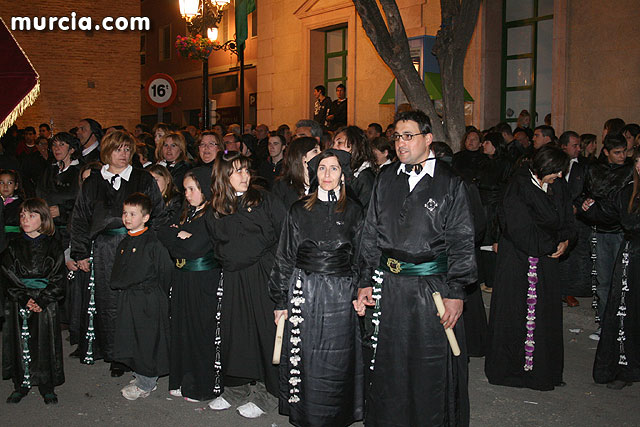 Procesión Santo Entierro 2009 - 62