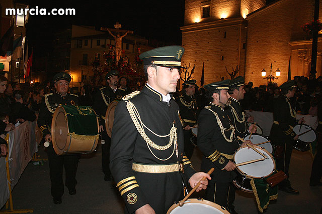Procesión Santo Entierro 2009 - 68