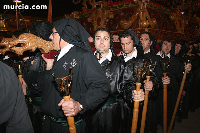 Procesión Santo Entierro 2009 - 79