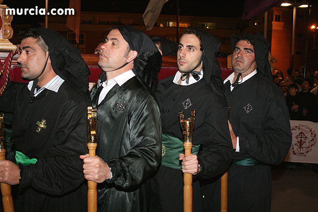 Procesión Santo Entierro 2009 - 87
