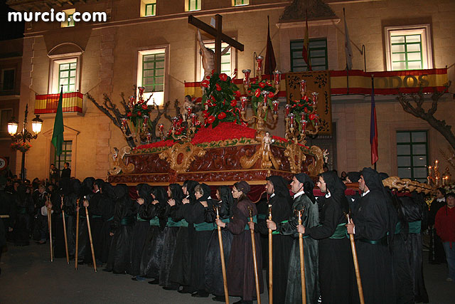 Procesión Santo Entierro 2009 - 88