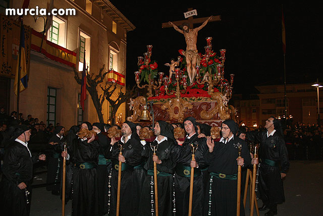 Procesión Santo Entierro 2009 - 89