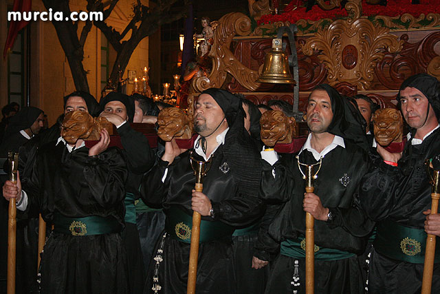 Procesión Santo Entierro 2009 - 1