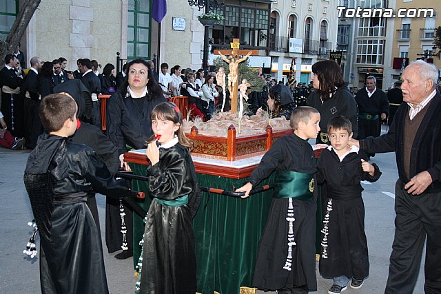 Traslado Cristo de la Sangre 2011  - 6