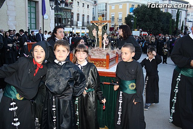 Traslado Cristo de la Sangre 2011  - 8