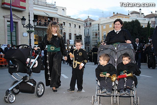 Traslado Cristo de la Sangre 2011  - 9