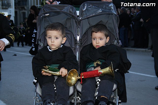 Traslado Cristo de la Sangre 2011  - 10