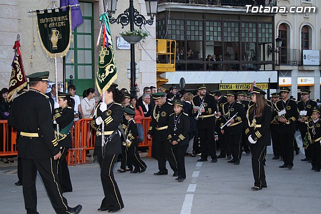 Traslado Cristo de la Sangre 2011  - 11
