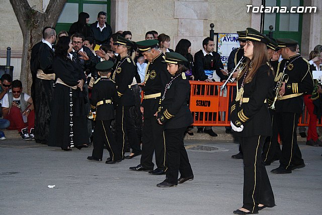 Traslado Cristo de la Sangre 2011  - 12