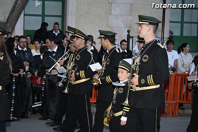 Traslado Cristo de la Sangre 2011  - 13