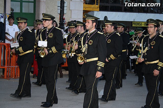 Traslado Cristo de la Sangre 2011  - 14