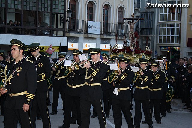 Traslado Cristo de la Sangre 2011  - 15