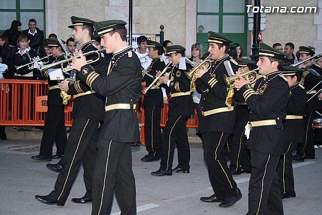 Traslado Cristo de la Sangre 2011  - 16