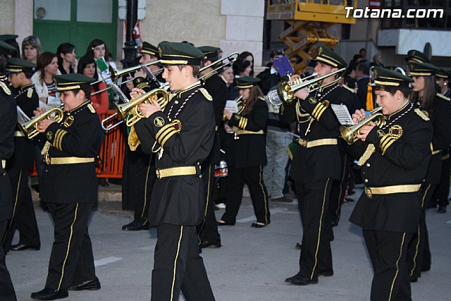 Traslado Cristo de la Sangre 2011  - 17
