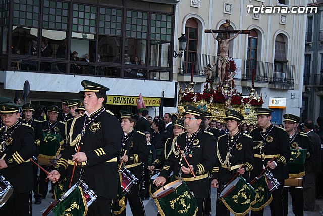 Traslado Cristo de la Sangre 2011  - 18